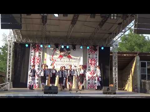 ANSAMBLUL FOLCLORIC HORA DIN VLASINESTI 1