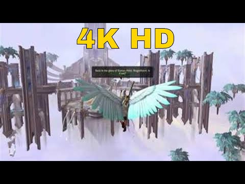 🔴Shadowlands - Kyrian Campaign, Among the Kyrian - Horde (World of Warcraft)