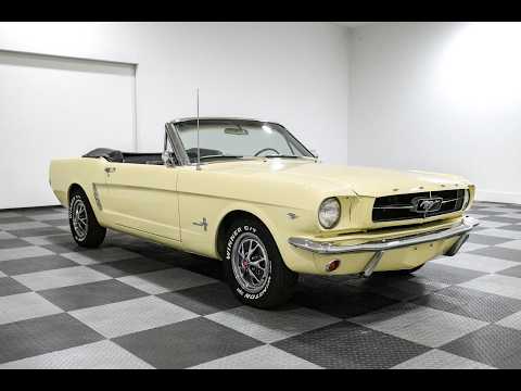 1965 Ford Mustang (CC-2102433) for sale in Sherman, Texas