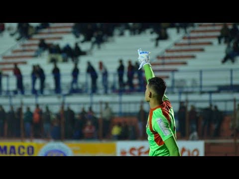 Inter de Lages 0 x 0 São Bernardo (19/6/2017)