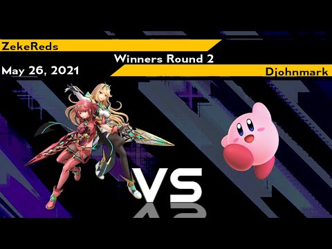 [Smash Ultimate] XeNOwifi 63 (Winners Round 2) - Djohnmark vs ZekeReds