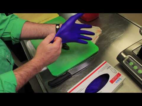 Kitchen Training 101: Proper Use of Gloves