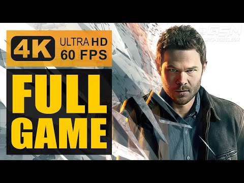 Quantum Break FULL GAME