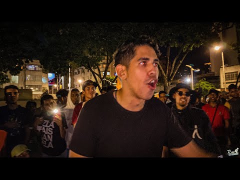 KRUGER🆚DAN BIG - SEMIFINAL [FINAL REGIONAL BDM CARACAS]