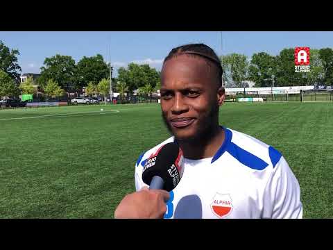 Donovan Olivieira na Nieuwkoop - Alphia (1-1)