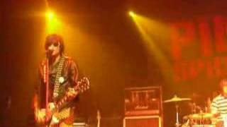 the pink spiders - teenage graffiti