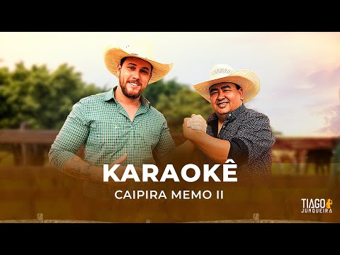 Caipira Memo 2 - Tiago Junqueira