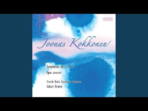 Symphony No. 1: I. Moderato