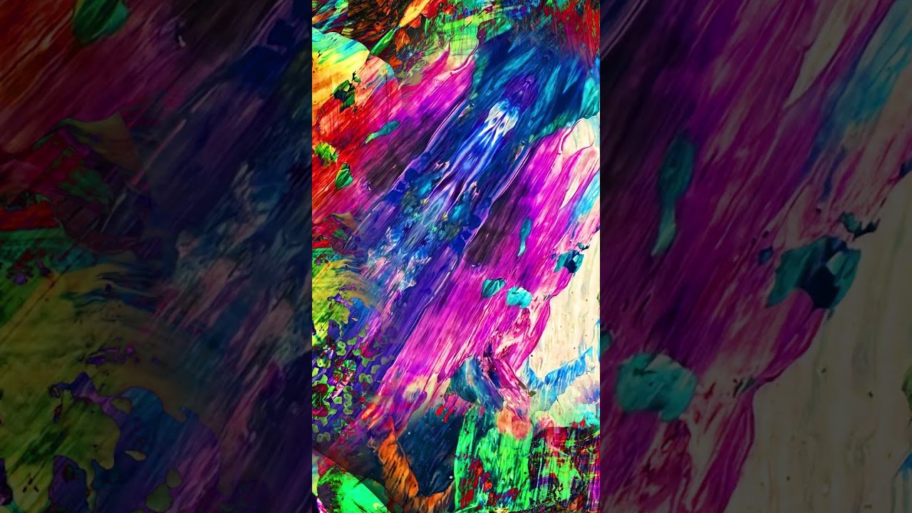 Abstract photography - photoshop process - in the sands