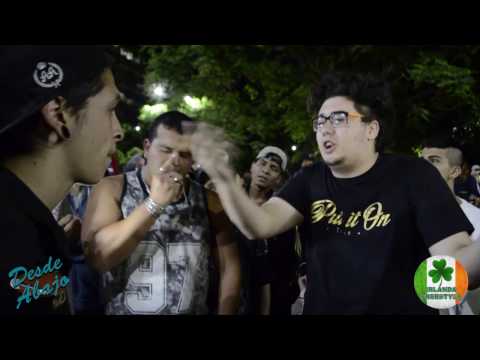 EFRUM vs ZANE | Semifinal (1VS1 - 18/03) | Irlanda Freestyle