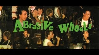 Abrasive Wheels - When the Punks &amp; Jail House Rock (Live)