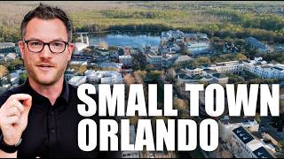 Small Towns Near Orlando Everyone's Moving To Right Now