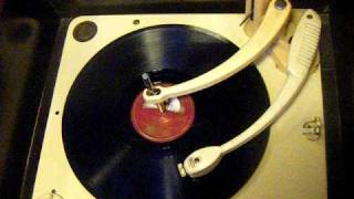 CHARLIE BARNET - THE LAST JUMP - 78rpm