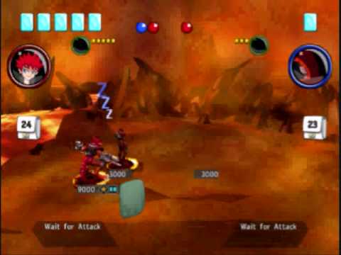 Duel Masters Playstation 2