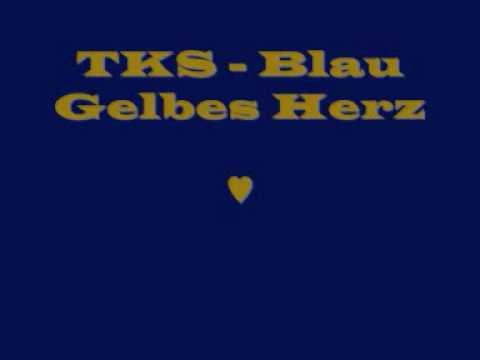 TKS - Blau Gelbes Herz