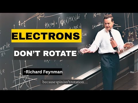 Look Inside an Atom and Everything Stops Making Sense (Feynman Explained)