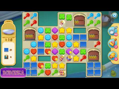 Matchington Mansion level 2040 HD