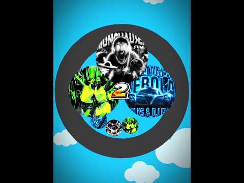 MONTAGEM REBOLA VS MUNCHAUSEN FUNK VS SEM NADA #viralphonk #shorts