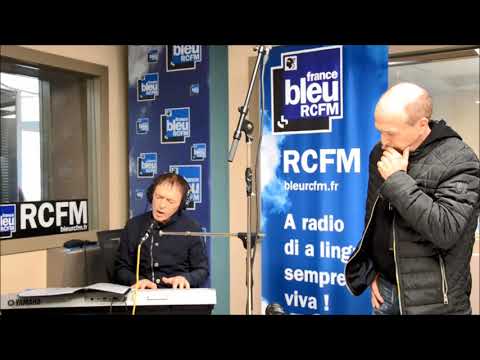 Clip RCFM In'Cantu I muvrini Jean François Bernardini et Alain Bernardini