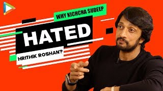 “Flops can never KILL an actor, What KILLS an actor is…”: Kichcha Sudeep| Dabangg 3 | Hrithik Roshan video