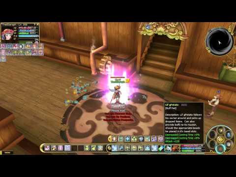 Insanity Flyff E29 - Boss Hunting Silver Wing Harpee in Sanpres