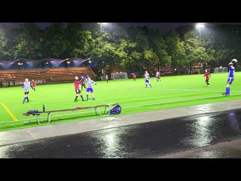 HJK/Töölön Ihme 0 - 2 FC Vietfin United | First half | Miehet 11v11, 14.9.2022