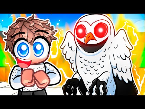 Adopted By THE OWL in Roblox Strongest Battlegrounds!