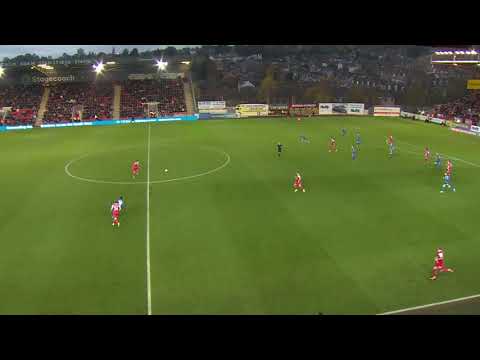 Exeter City 2 - 1 Carlisle United ... match highlights