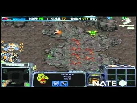 SPL  Light vs JangBi 2011-11-27  @ Ground Zero