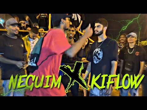(CLASSICO) Neguim x Kiflow - 1º Fase - Batalha da Paz 58º - Edição x Batalha da Oeste