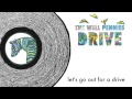 The Well Pennies - "Drive" Lyric Video 