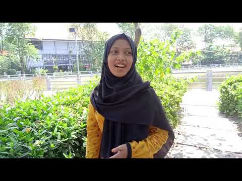 VIDEO KREATIF SANTRI FEST UKKI UNESA - AL AHLA - YA HABIBAL QOLBI