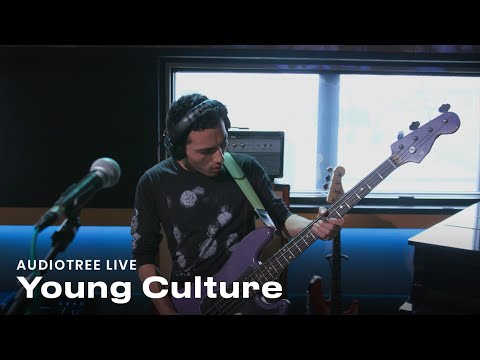 Young Culture - Breathe It In | Audiotree Live