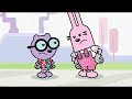 Wow Wow Wubbzy But It S Just Only Main Characters Having An Feud Moment