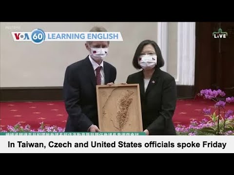 VOA60：2020年9月4日 (VOA60: September 4, 2020)