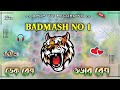 Badmash No 1 Song Roadshow Competition Bit Dek Bass Over Bass Mix