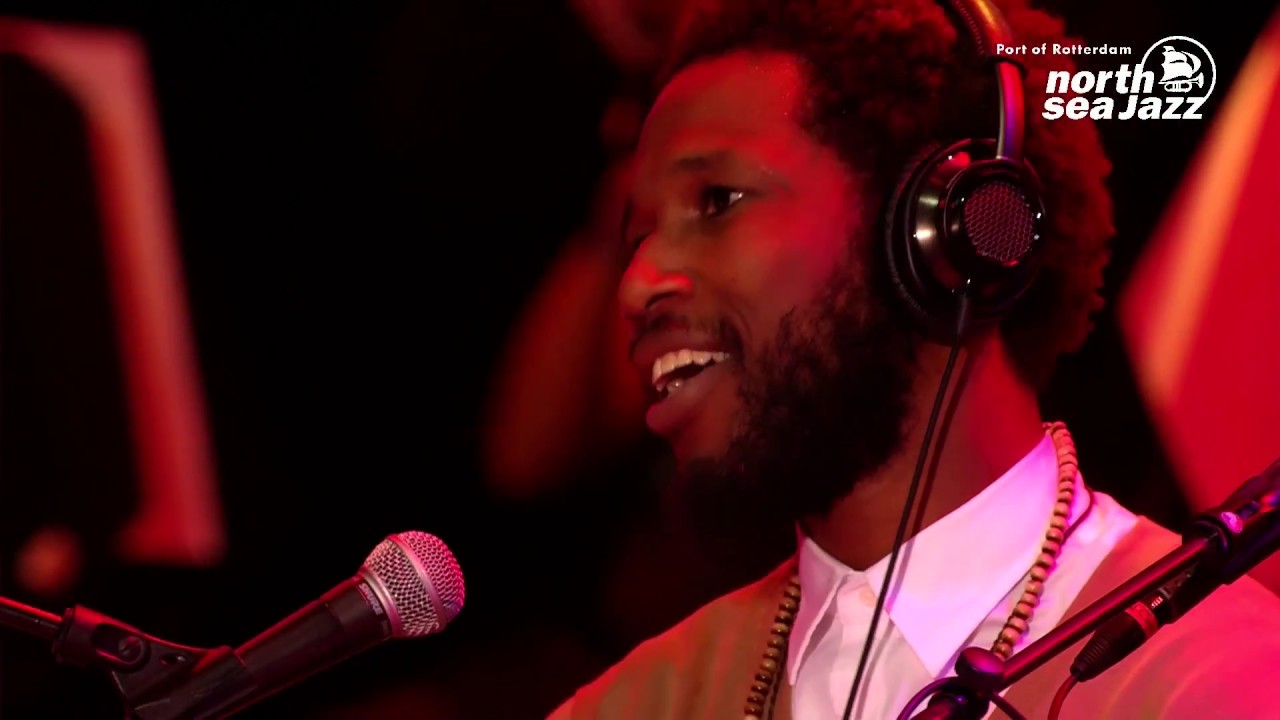 Metropole Orkest with Cory Henry & Jacob Collier - I Thought It Was You (NSJ 2017)