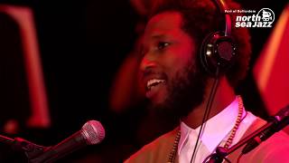 Metropole Orkest with Cory Henry &amp; Jacob Collier - I Thought It Was You (NSJ 2017)