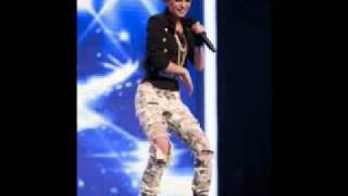 MUST SEECher Lloyd sings Just Be Good To Me   The X Factor Live