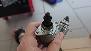 Replacing your Throttle Positioning Sensor (TPS)