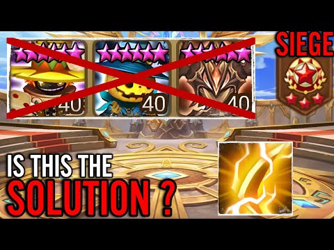 G3 Siege | Smash Bros vs Af: Solace vs Melodix | #summonerswar