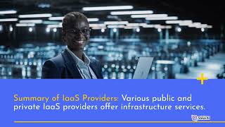 Infrastructure as a Service (IaaS)