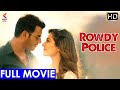 ROWDY POLICE Kannada Full Movie Vishal Raashi Khanna Kannada Dubbed Movies Mango Kannada