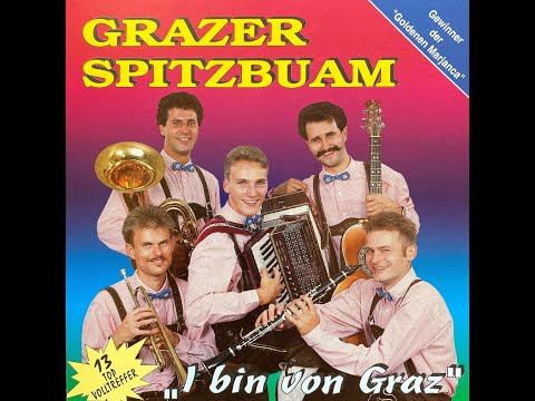Grazer Spitzbuam - Im Dunkeln ist gut Munkeln