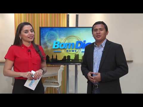 BOM DIA NEWS 24 09  JoaÌƒo MagalhaÌƒes editor de poliÌtica do Jornal O Dia