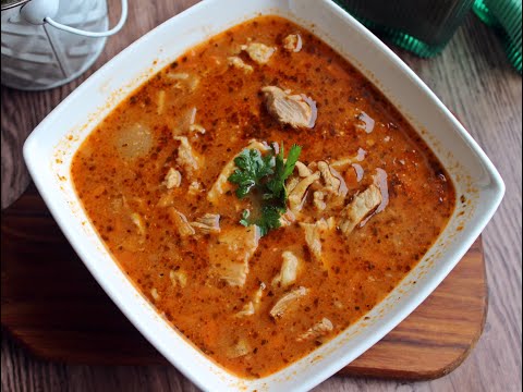 FLAKI PO ZAMOJSKU  #flaki #zupa #obiad