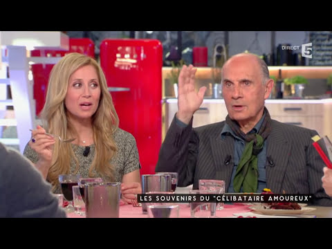 Guy Marchand: his greatest memories - C à vous - 12/11/2015