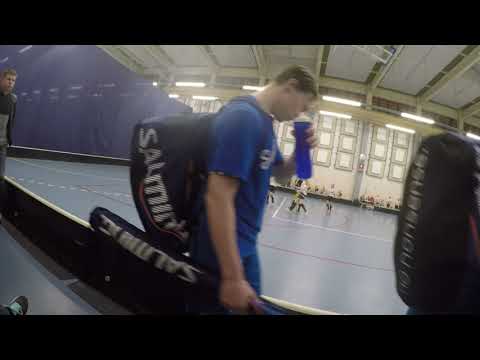 Älvstranden - Lund, Gothia cup 2019. Vinst 5-1 - Period 2 (Innebandy / Floorball)