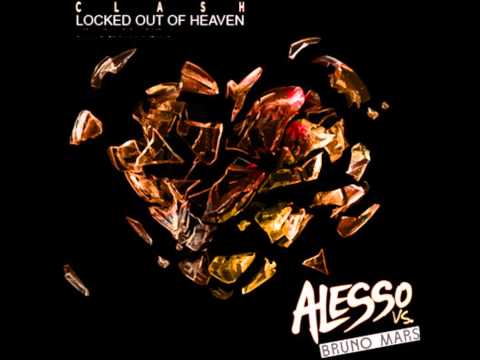 (Alesso vs Bruno Mars Locked Out Of Clash) Tom Dice