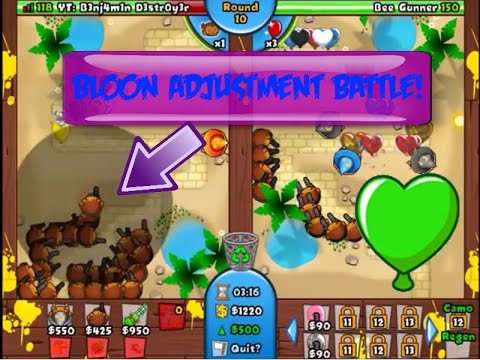 Bloons TD Battles: Mobile - Awesomeness -ness  | Ep. 19 |